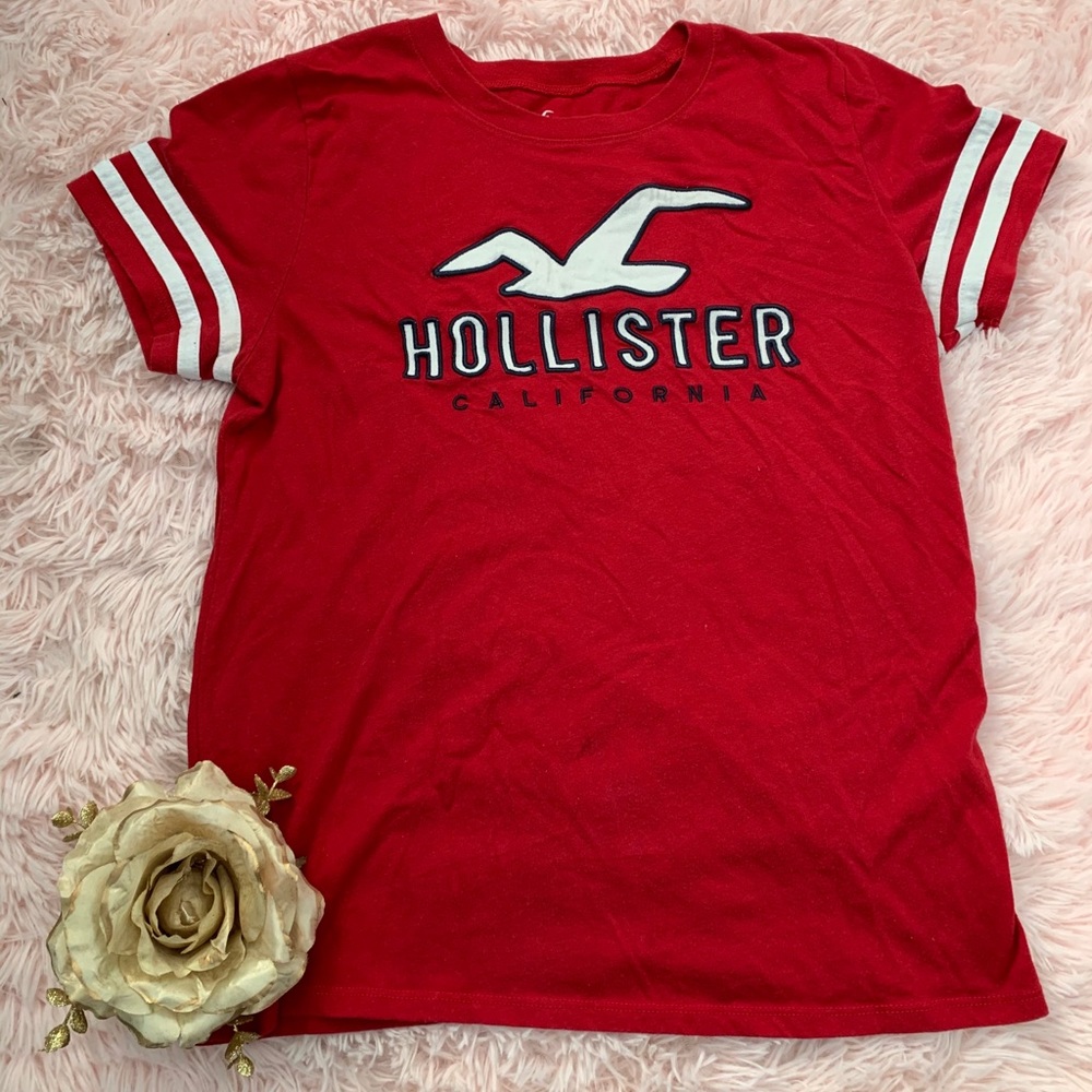Hollister slim tee
